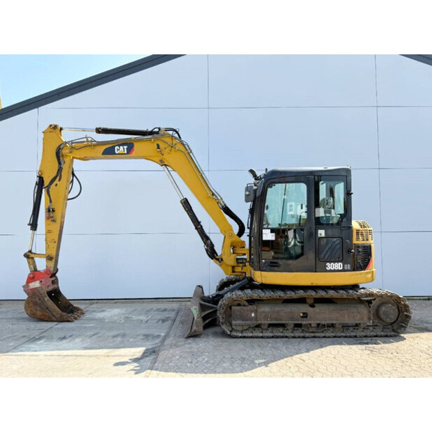 2010 Caterpillar 308DCR-42063001