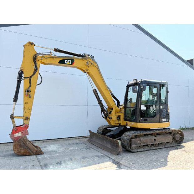 2010 Caterpillar 308DCR-42063002