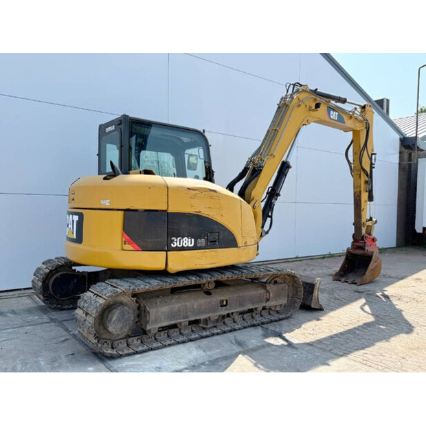 2010 Caterpillar 308DCR-42063005