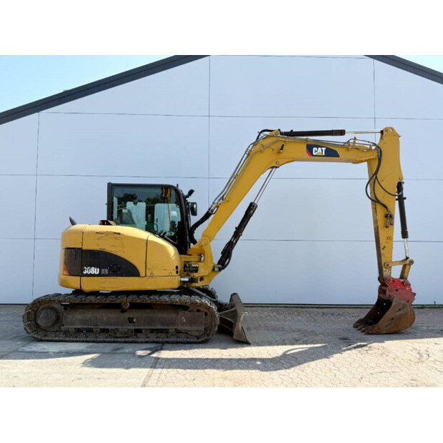 2010 Caterpillar 308DCR-42063006