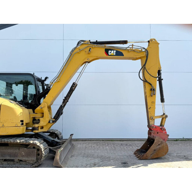 2010 Caterpillar 308DCR-42063015