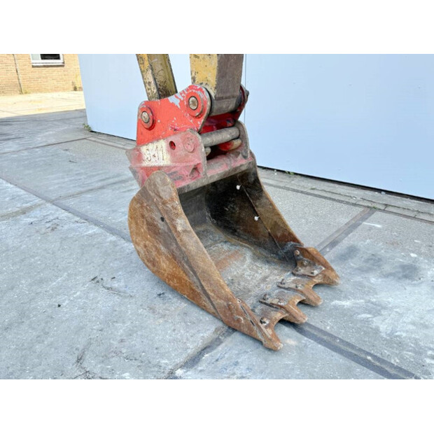 2010 Caterpillar 308DCR-42063018