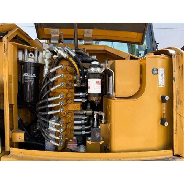 2010 Caterpillar 308DCR-42063025