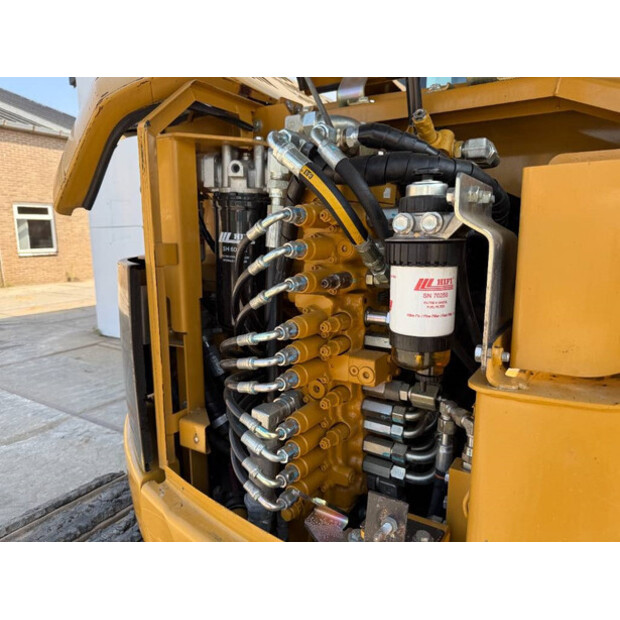 2010 Caterpillar 308DCR-42063026
