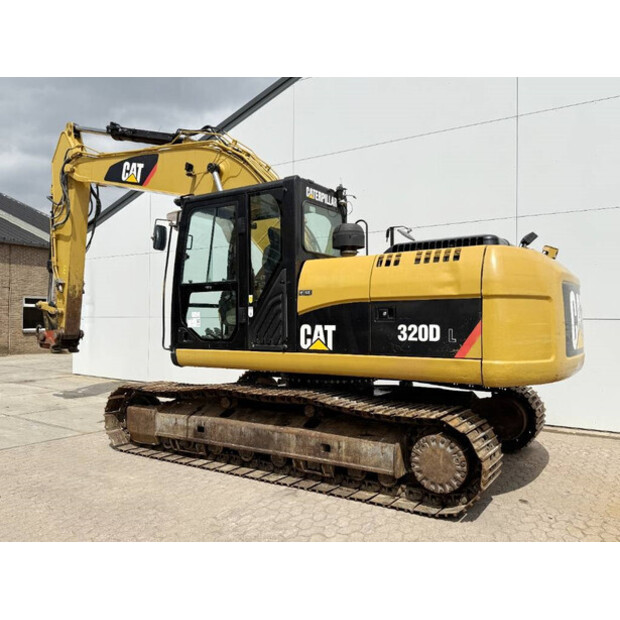 2010 كاتربيلر 320DL-42063032