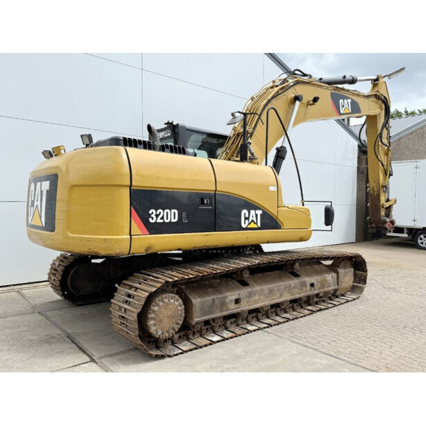 2010 كاتربيلر 320DL-42063034