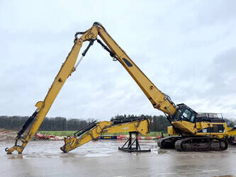 Image de PELLETEUSES 2009 Caterpillar 345CL UHD