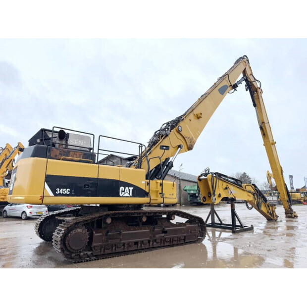 2009 كاتربيلر 345CL UHD-42063066