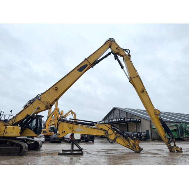 2009 كاتربيلر 345CL UHD-42063077