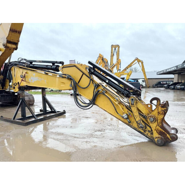2009 كاتربيلر 345CL UHD-42063079