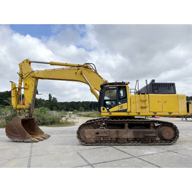 2017 Komatsu PC700LC-11-42063116
