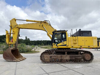 Image de 2017 Komatsu PC700LC-11