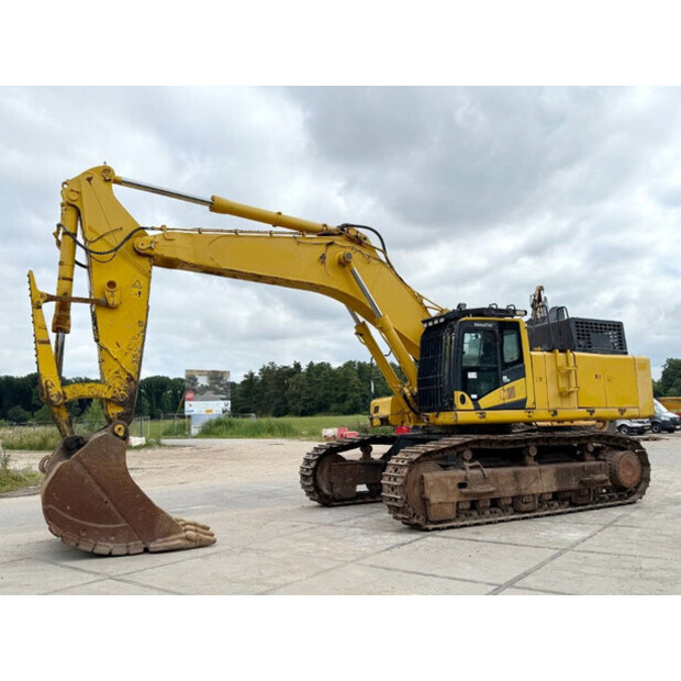 2017 Komatsu PC700LC-11-42063117