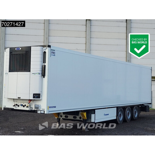 2025 Krone Carrier Vector 1550-42063118