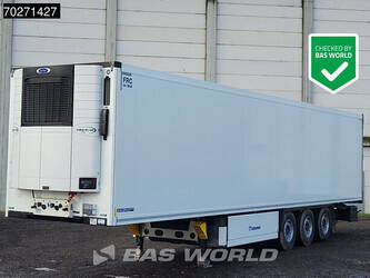 Image de REMORQUES 2025 Krone Carrier Vector 1550