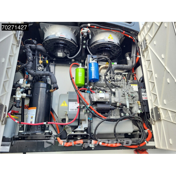 2025 Krone Carrier Vector 1550-42063130
