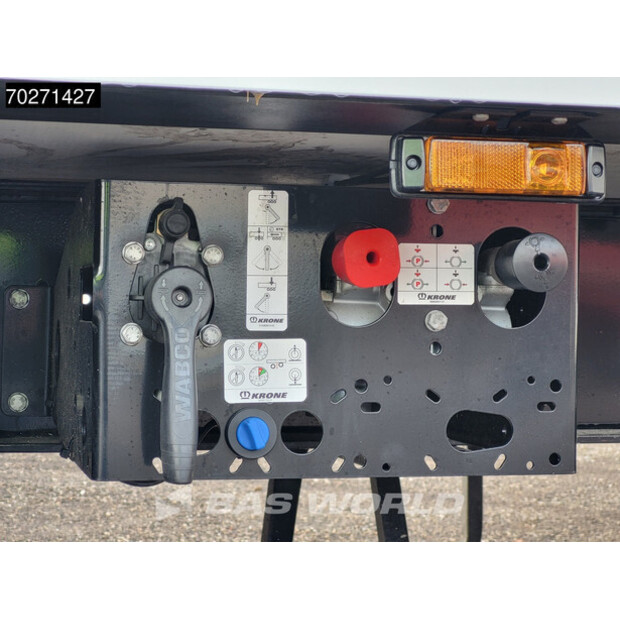 2025 Krone Carrier Vector 1550-42063136