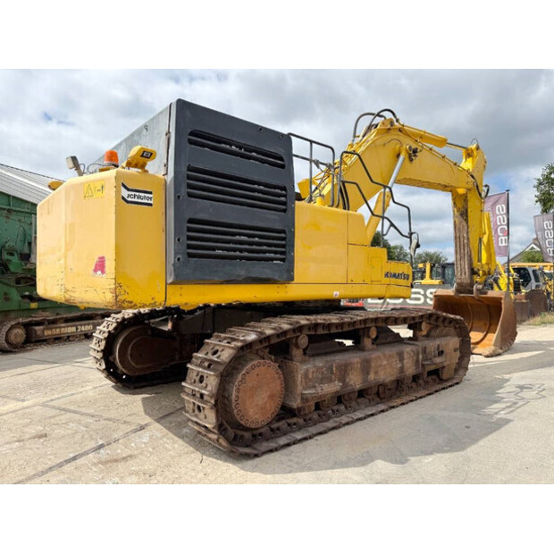 2017 Komatsu PC700LC-11-42063137