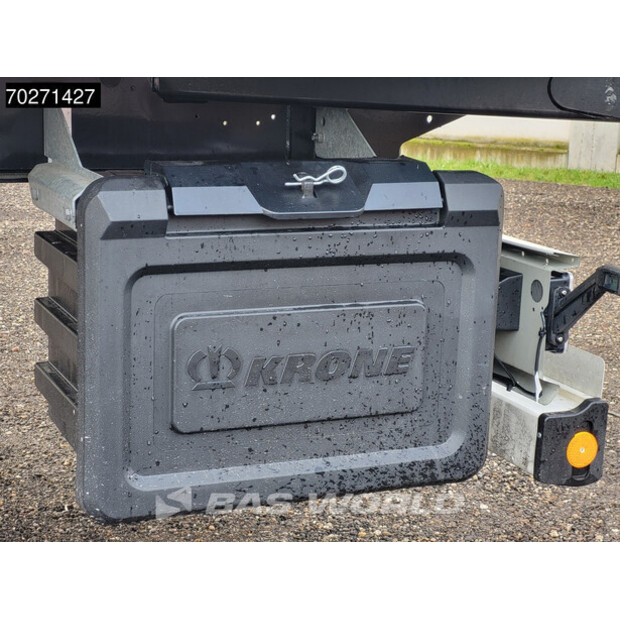 2025 Krone Carrier Vector 1550-42063138