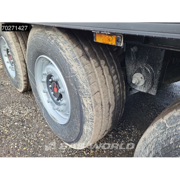2025 Krone Carrier Vector 1550-42063145