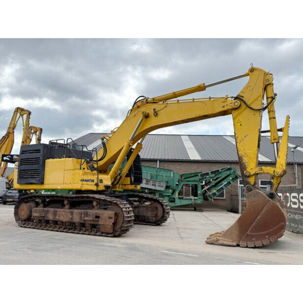 2017 Komatsu PC700LC-11-42063152