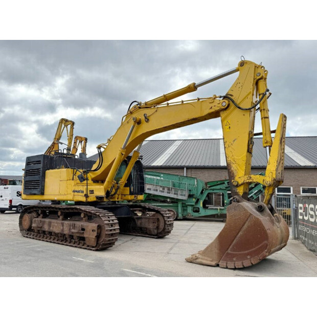 2017 Komatsu PC700LC-11-42063153