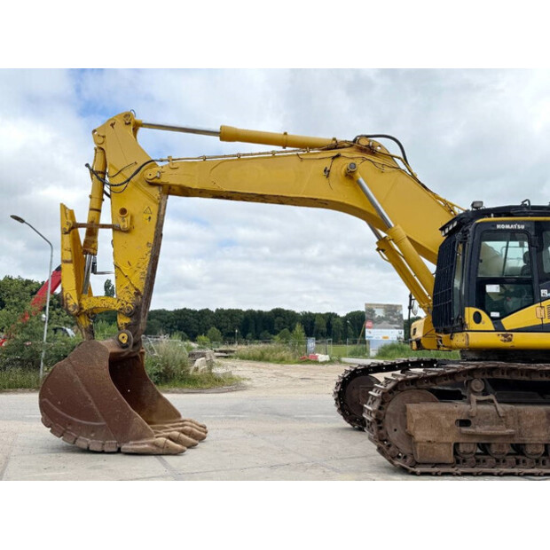 2017 Komatsu PC700LC-11-42063160