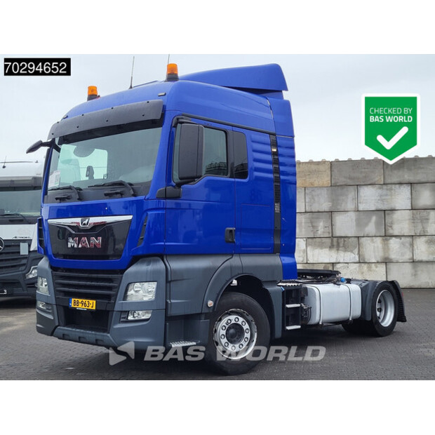 2019 مان TGX 18.460-42063290