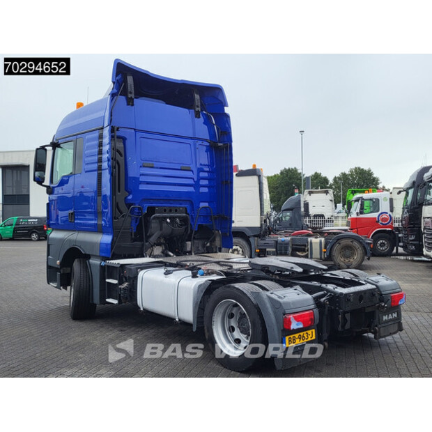 2019 مان TGX 18.460-42063291