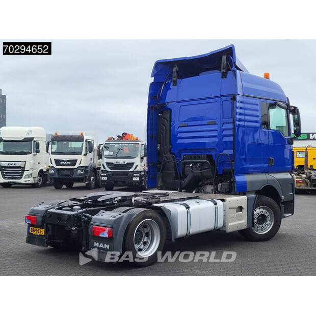 2019 مان TGX 18.460-42063294