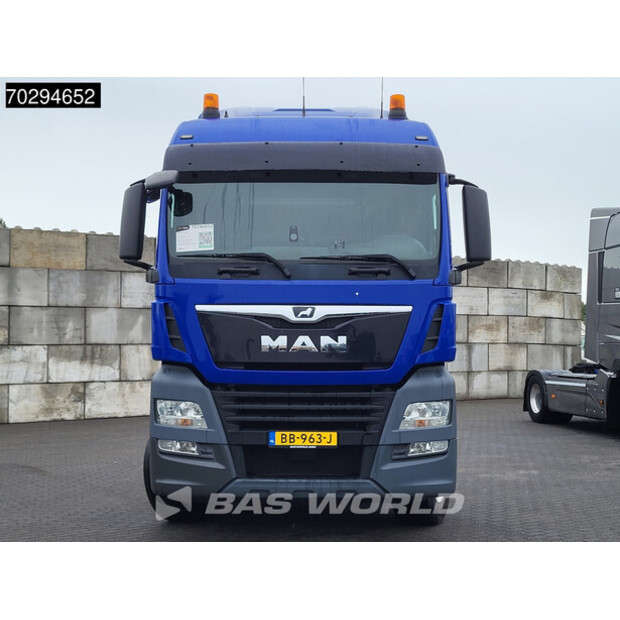 2019 مان TGX 18.460-42063295