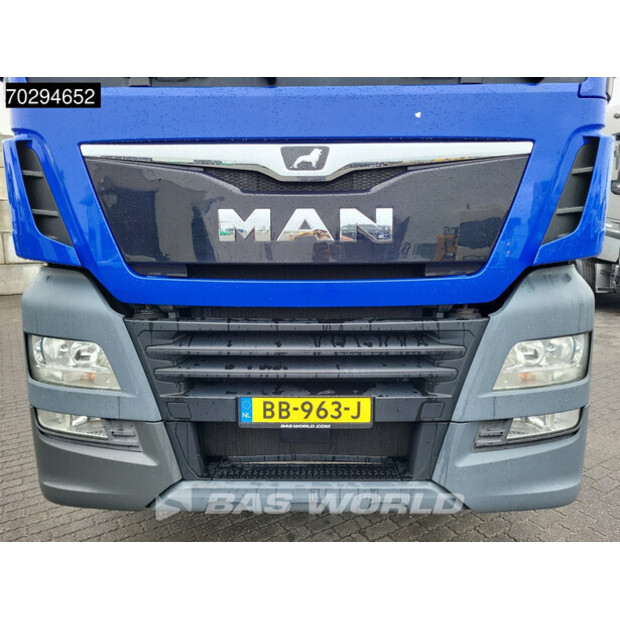 2019 مان TGX 18.460-42063297