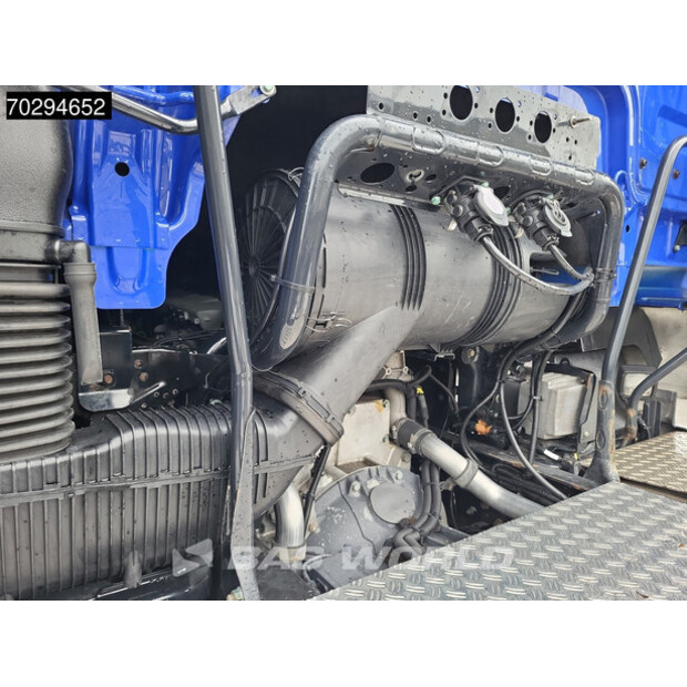 2019 مان TGX 18.460-42063301