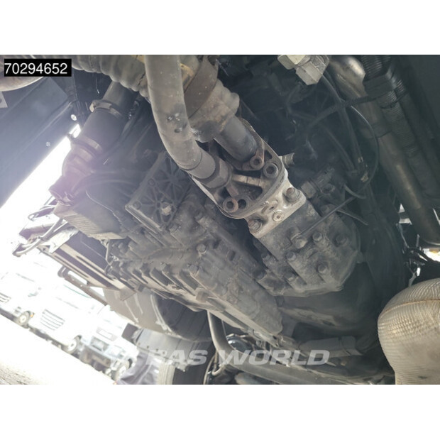 2019 مان TGX 18.460-42063302