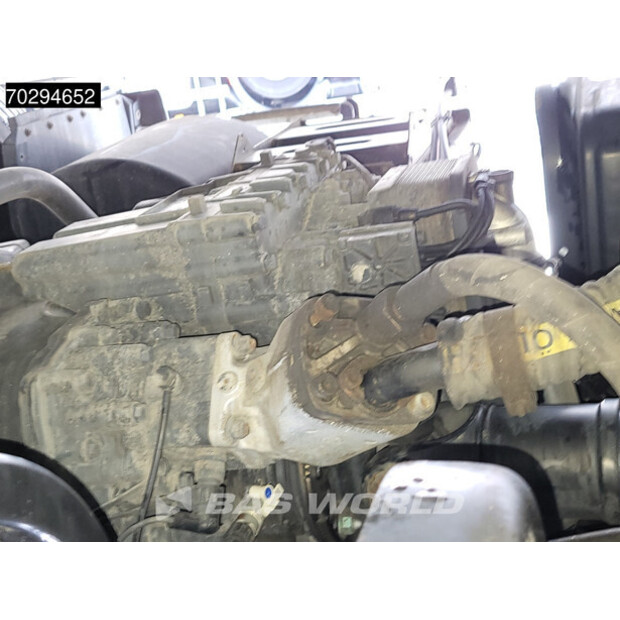 2019 مان TGX 18.460-42063303
