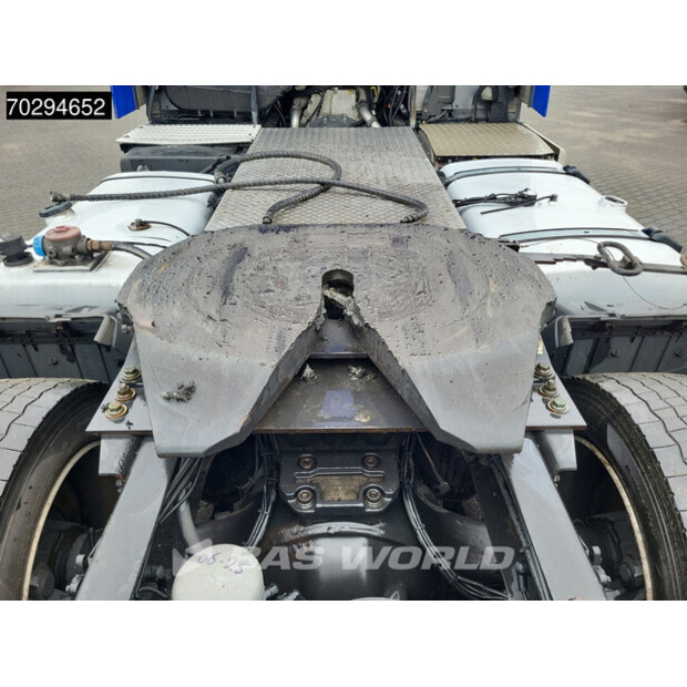 2019 مان TGX 18.460-42063306