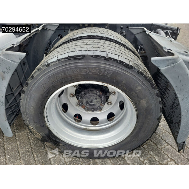 2019 مان TGX 18.460-42063307