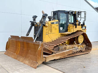 Image de BULLDOZERS SUR CHENILLES 2015 Caterpillar D6T LGP