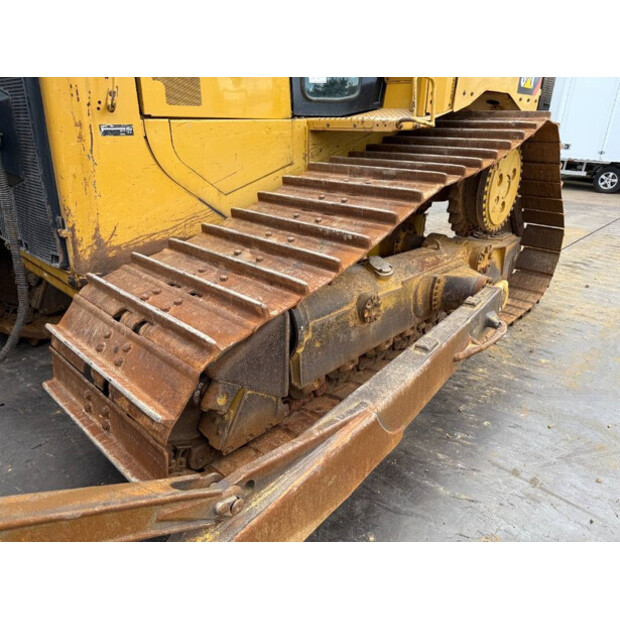 2015 Caterpillar D6T LGP-42063340