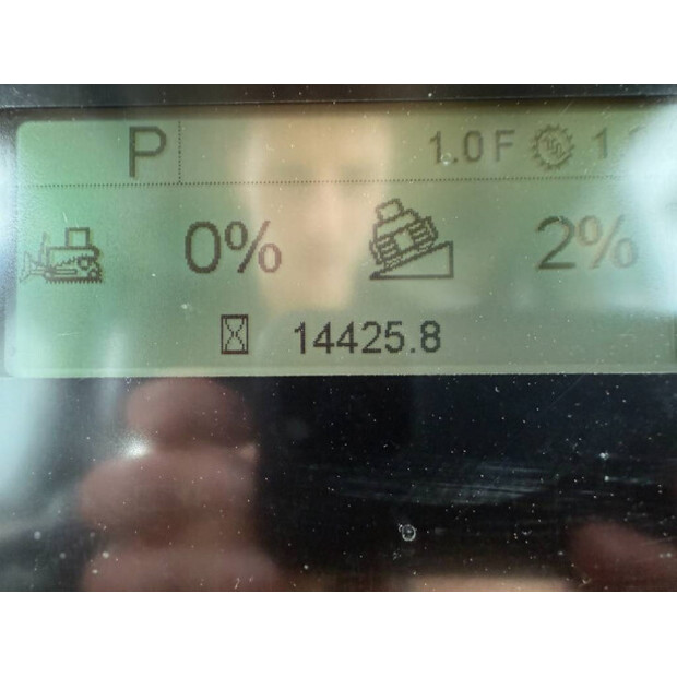 2015 Caterpillar D6T LGP-42063354