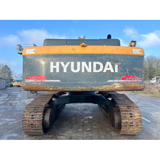 2012 Hyundai R520LC-9-42063388