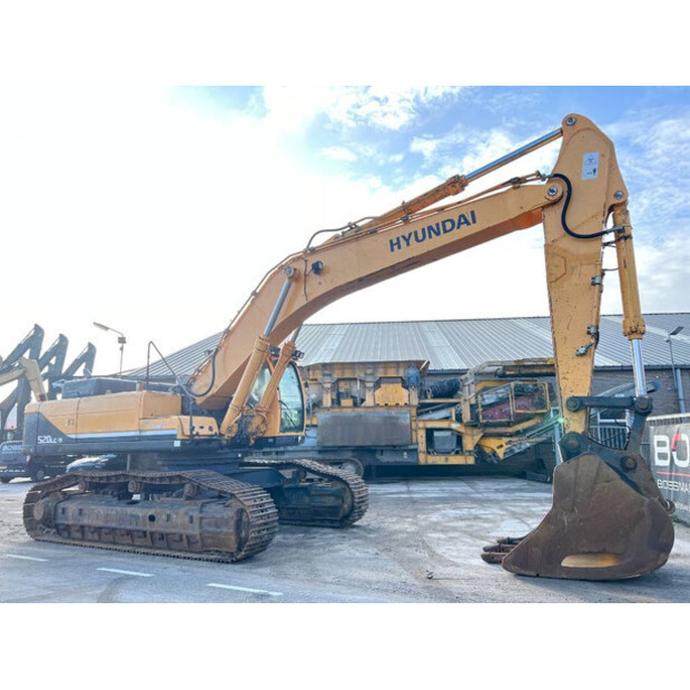 2012 Hyundai R520LC-9-42063390