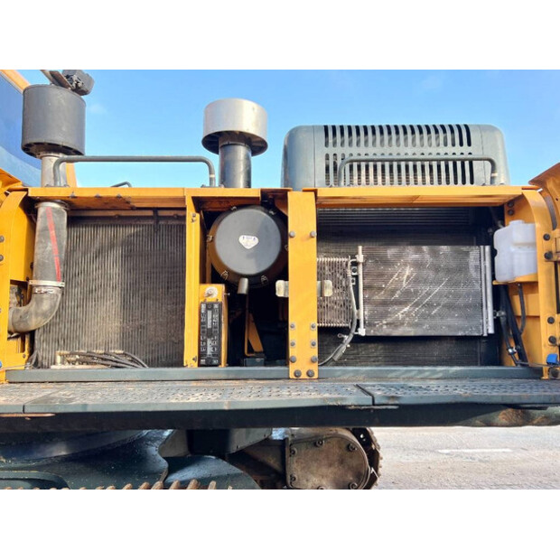 2012 Hyundai R520LC-9-42063399