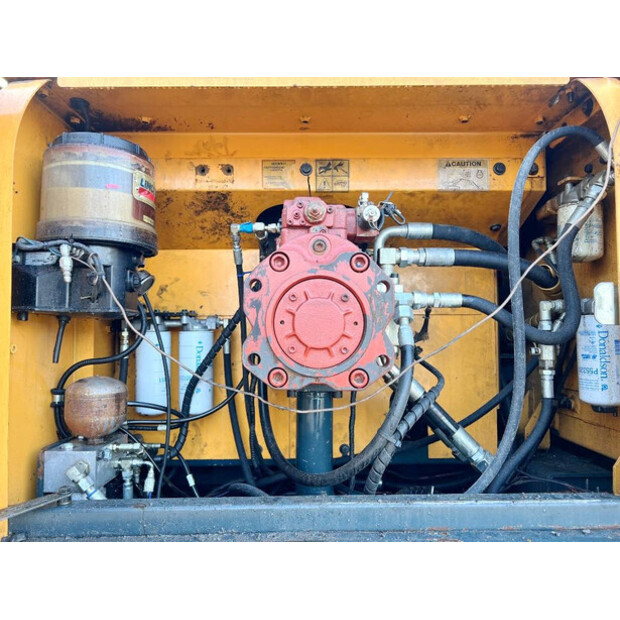 2012 Hyundai R520LC-9-42063400