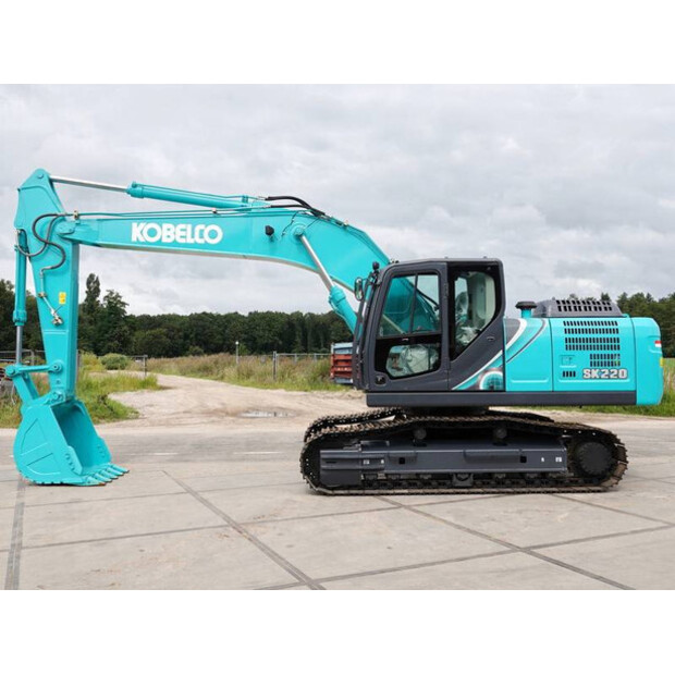 2025 KOBELCO SK220-10-42063434