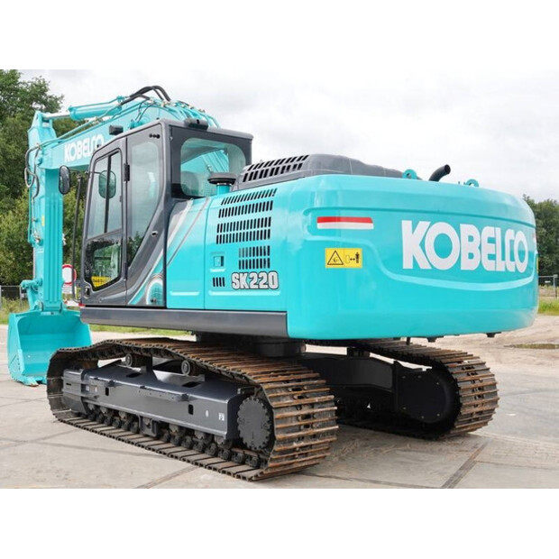 2025 KOBELCO SK220-10-42063436