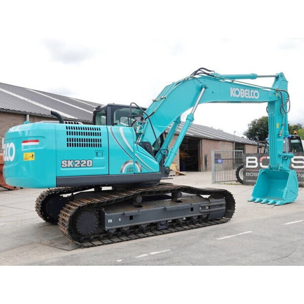 2025 KOBELCO SK220-10-42063438