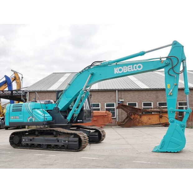 2025 KOBELCO SK220-10-42063439