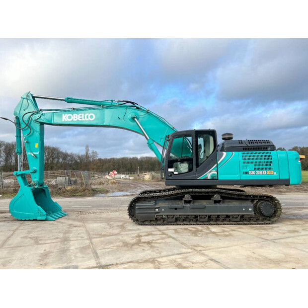 2025 KOBELCO SK380XDLC-10-42063458
