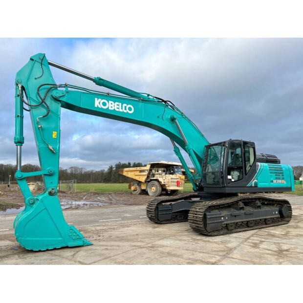 2025 KOBELCO SK380XDLC-10-42063459